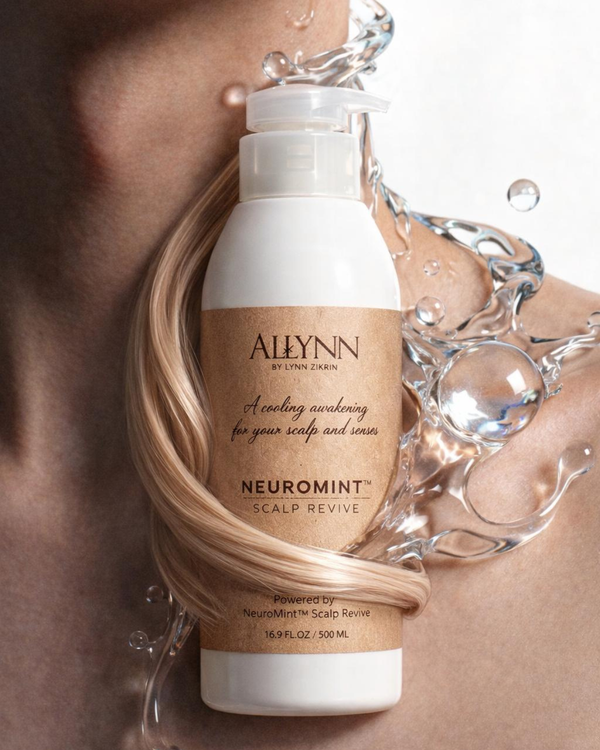 Therapeutic shampoo for the scalp