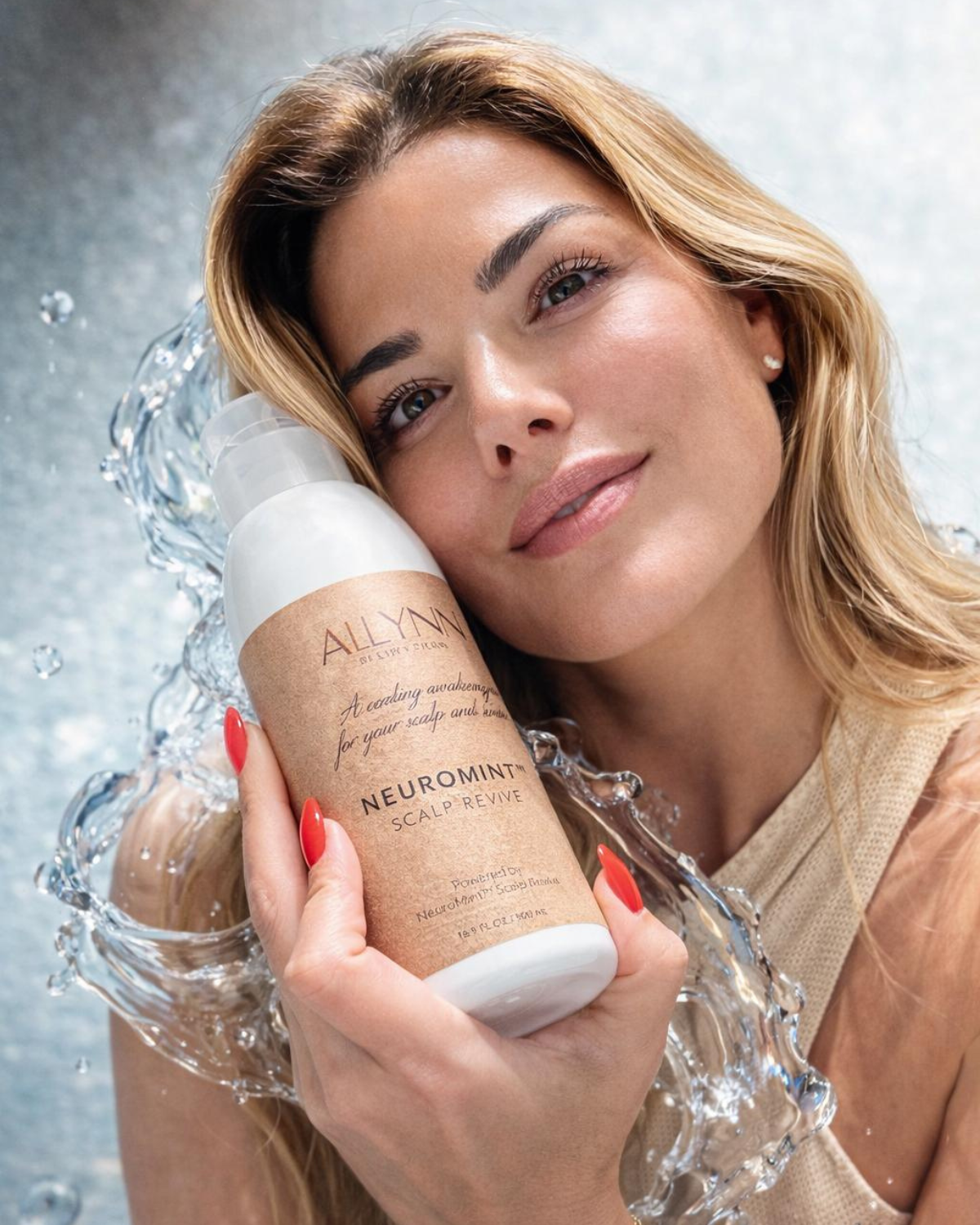 Therapeutic shampoo for the scalp