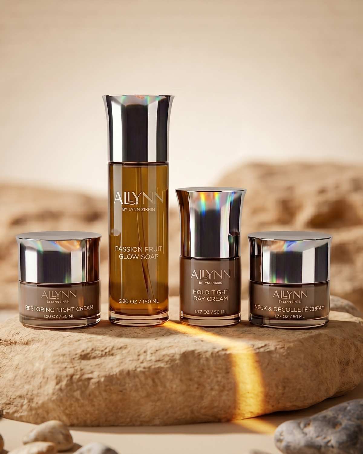 Day cream with stem cells