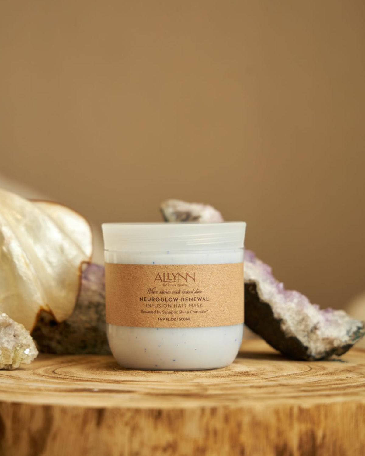 Infusion mask for advanced rehabilitation