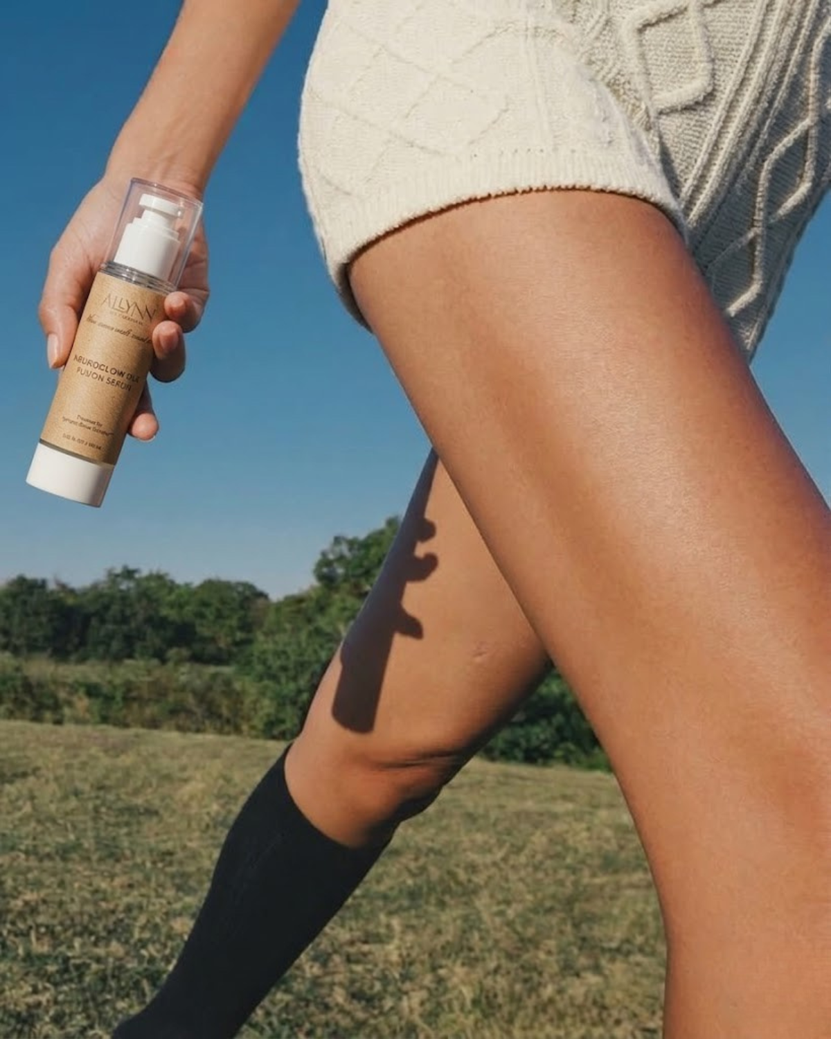 Silk serum for sealing and shine