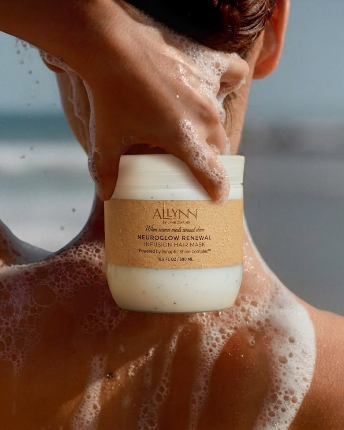 Infusion mask for advanced rehabilitation