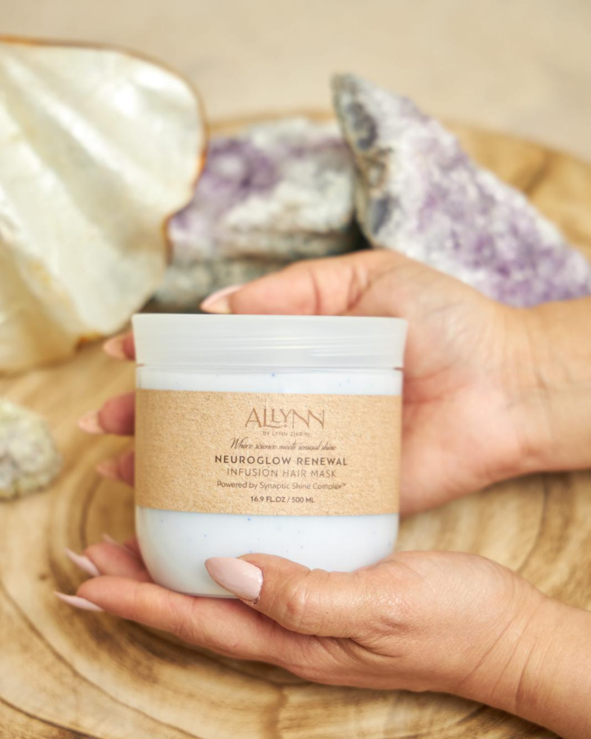 Infusion mask for advanced rehabilitation