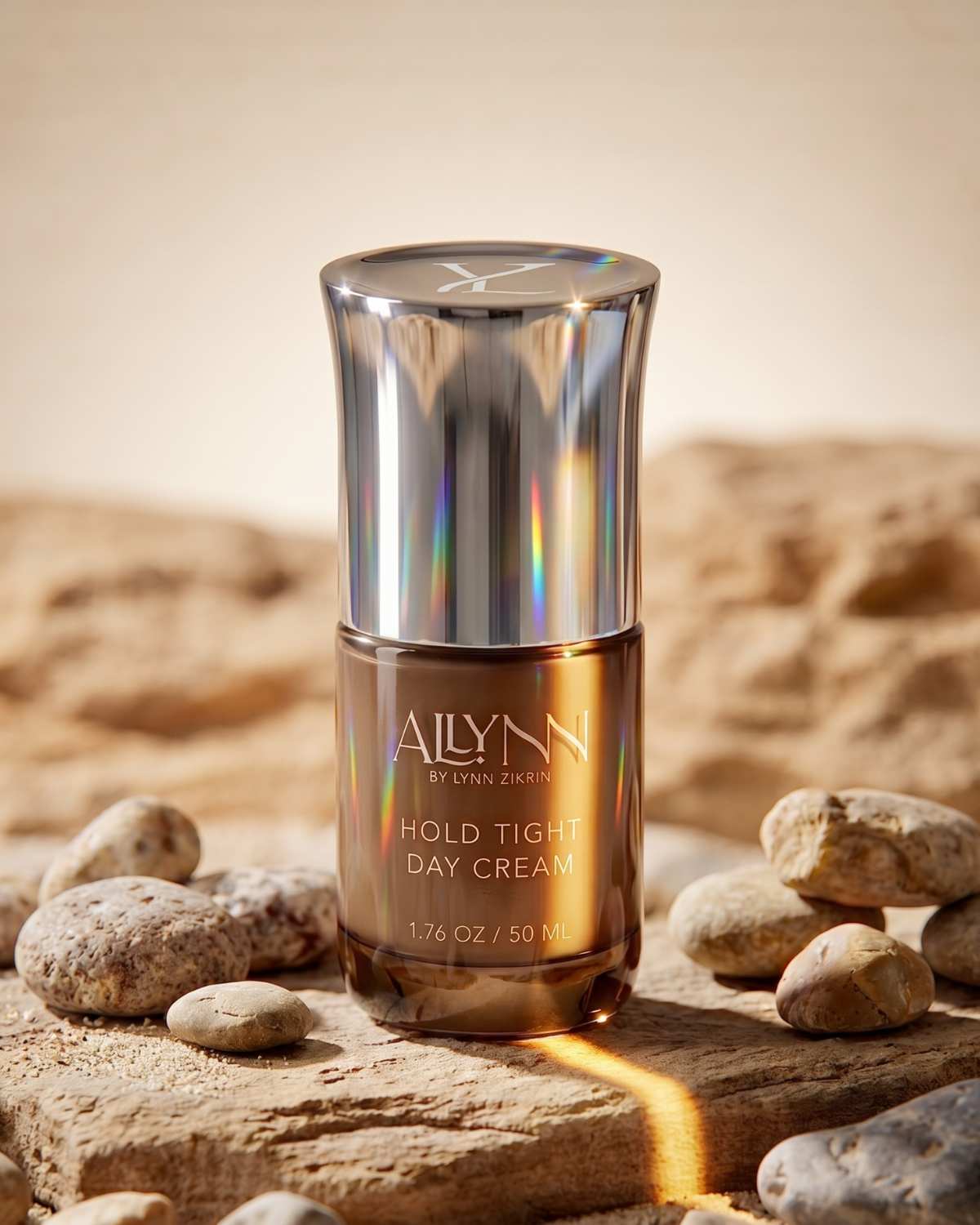Day cream with stem cells