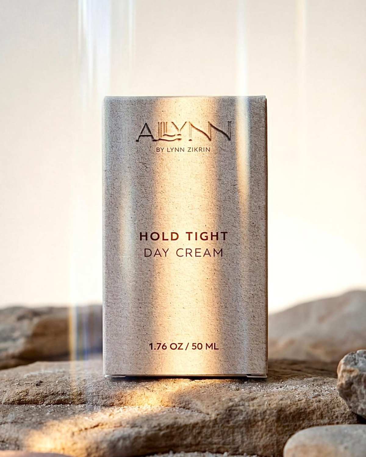 Day cream with stem cells