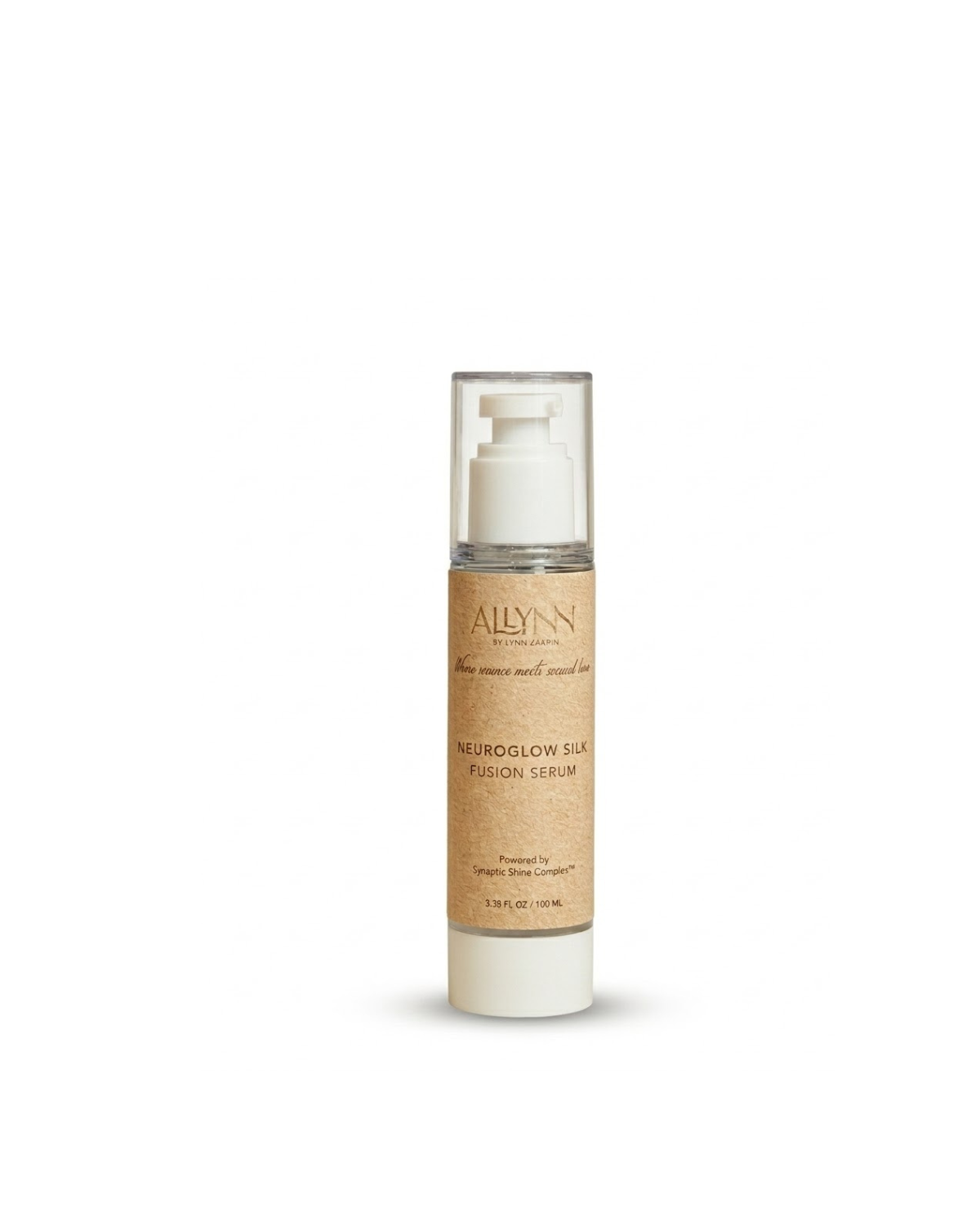 Silk serum for sealing and shine