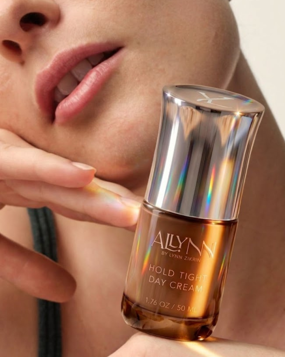 Day cream with stem cells